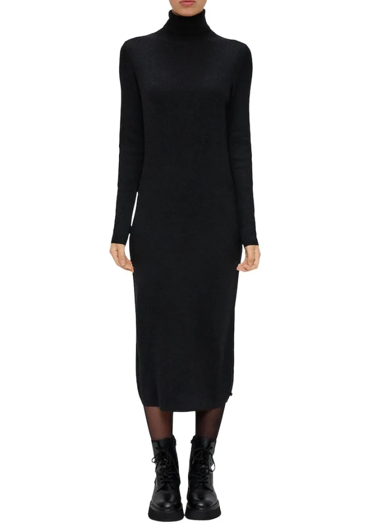 Kleid schwarz
