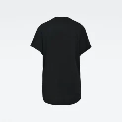 Lash fem loose r t ss wmn dk black