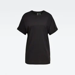 Lash fem loose r t ss wmn dk black