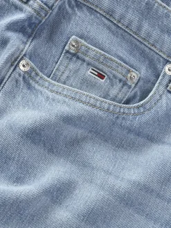 LAYLA HR SLIM STRAIGHT CH0115 denim light