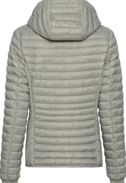 Leichte Steppjacke aus recyceltem Polyamid sage