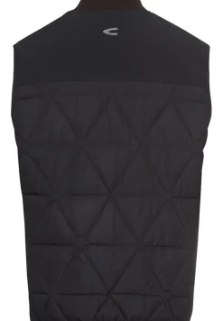 Leichte Weste aus wasserabweisendem Material dark navy
