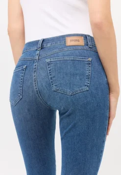 3468900-335 LENI mid blue used