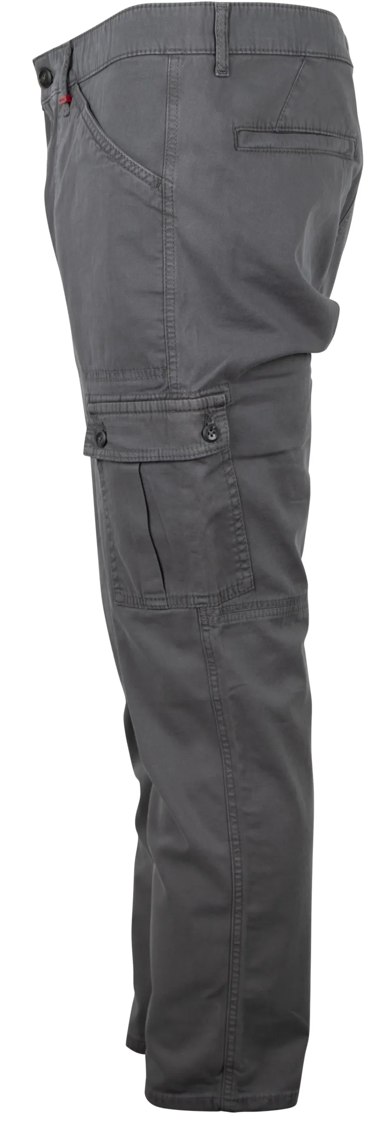 Lennox Cargohose grau