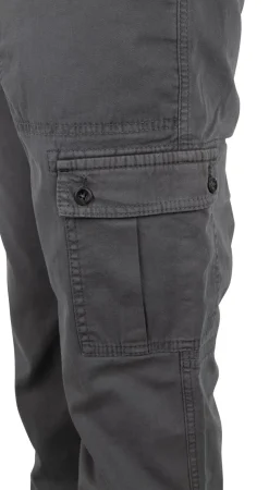 Lennox Cargohose grau