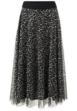 Leorock elastischer Bund beigeblack