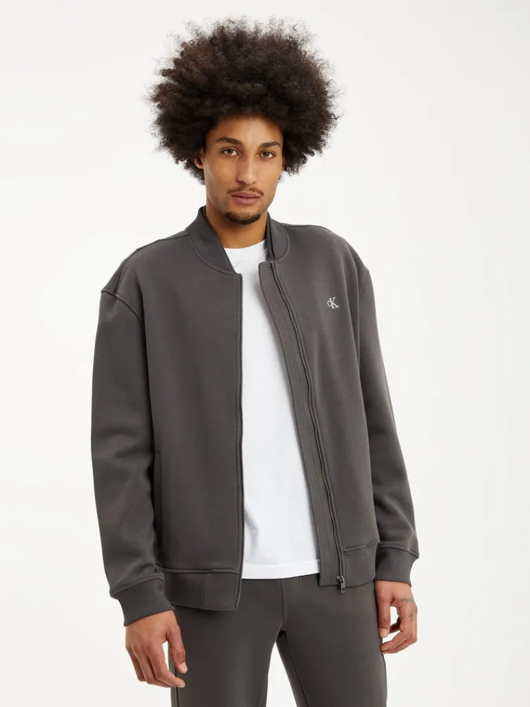 LOGO TAPE HWK BOMBER industrial grey