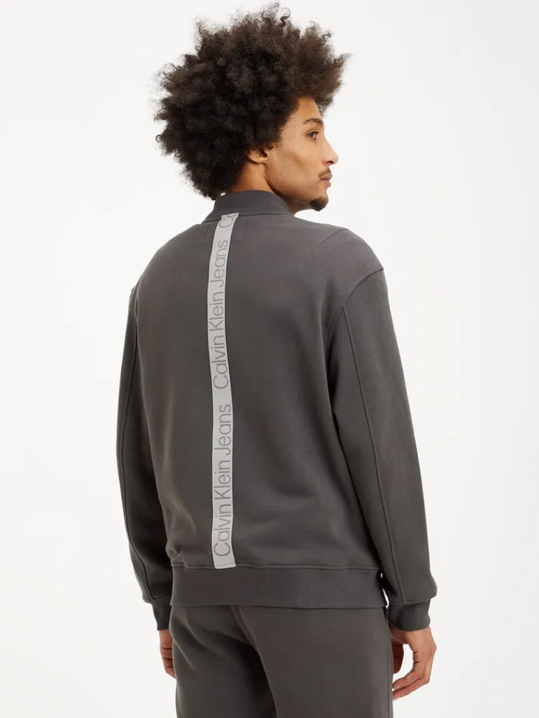 LOGO TAPE HWK BOMBER industrial grey