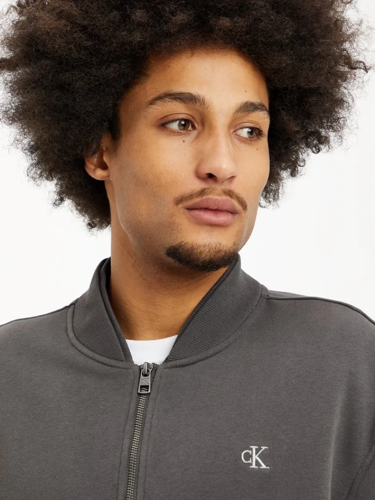 LOGO TAPE HWK BOMBER industrial grey
