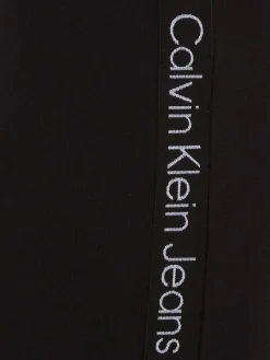 LOGO TAPE MILANO CYCLING SHORTS ck black