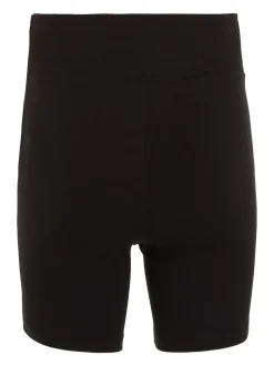 LOGO TAPE MILANO CYCLING SHORTS ck black