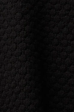 Longsleeve Pullover black