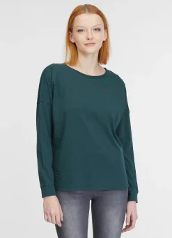 Longsleeve Shimona Long 5016 pine green