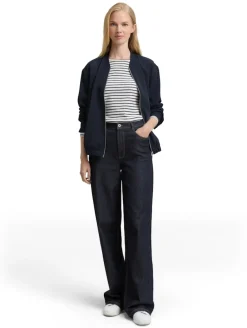 Loose Fit Blouson Jacke lunar eclipse