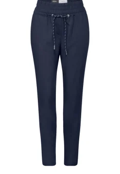 Loose Fit Hose urban navy blue