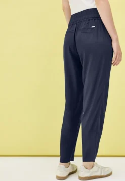 Loose Fit Hose urban navy blue