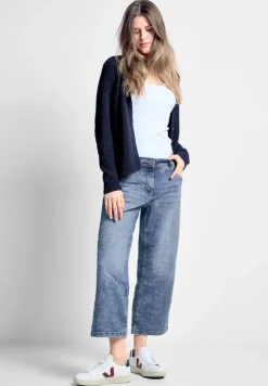Loose Fit Jeans light blue washed