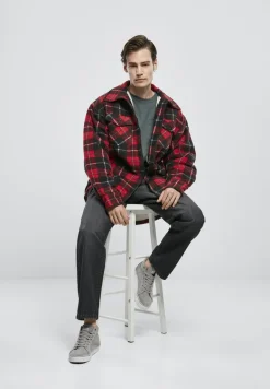 Loose Fit Jeans real black washed