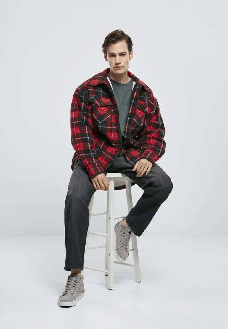 Loose Fit Jeans real black washed