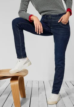 Loose Fit Jeans rinsed wash