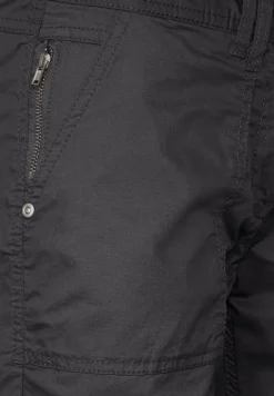 Loose Fit Shorts carbon grey