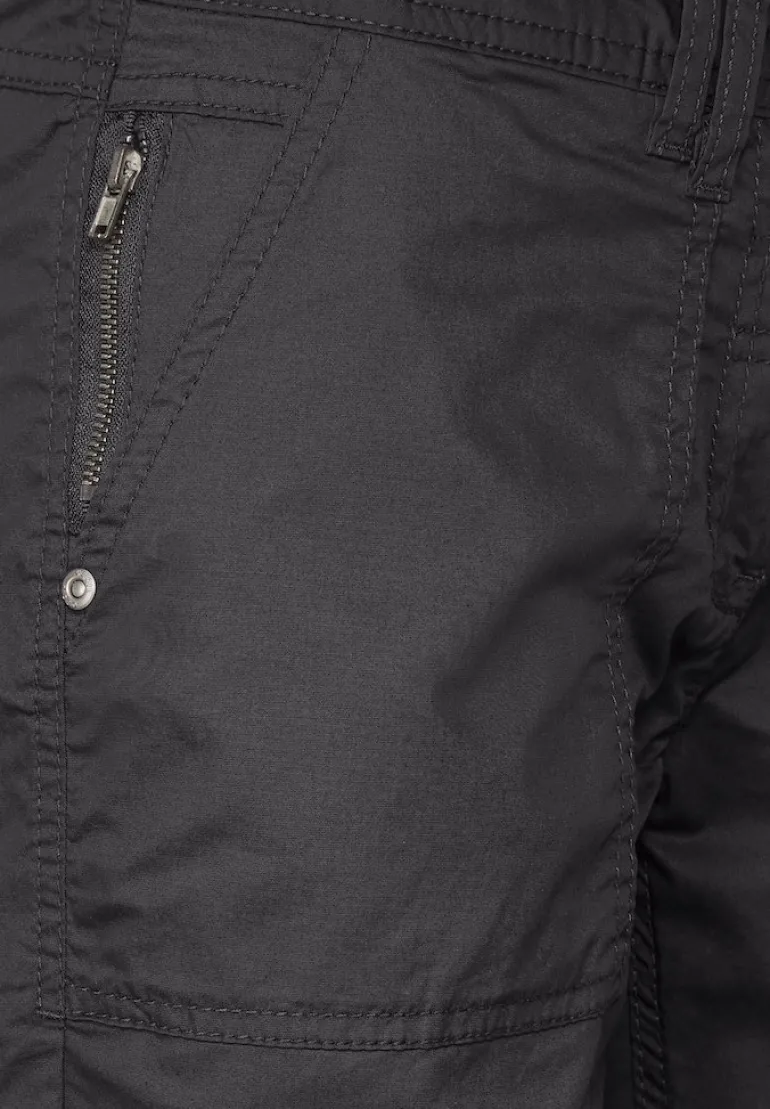 Loose Fit Shorts carbon grey