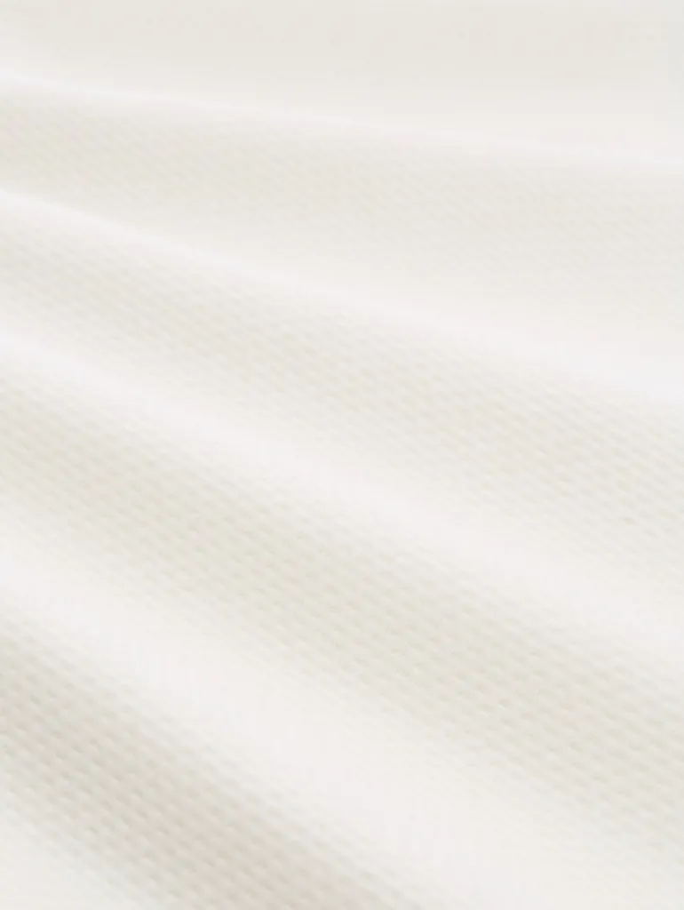 Loose Fit Sweatshirt whisper white