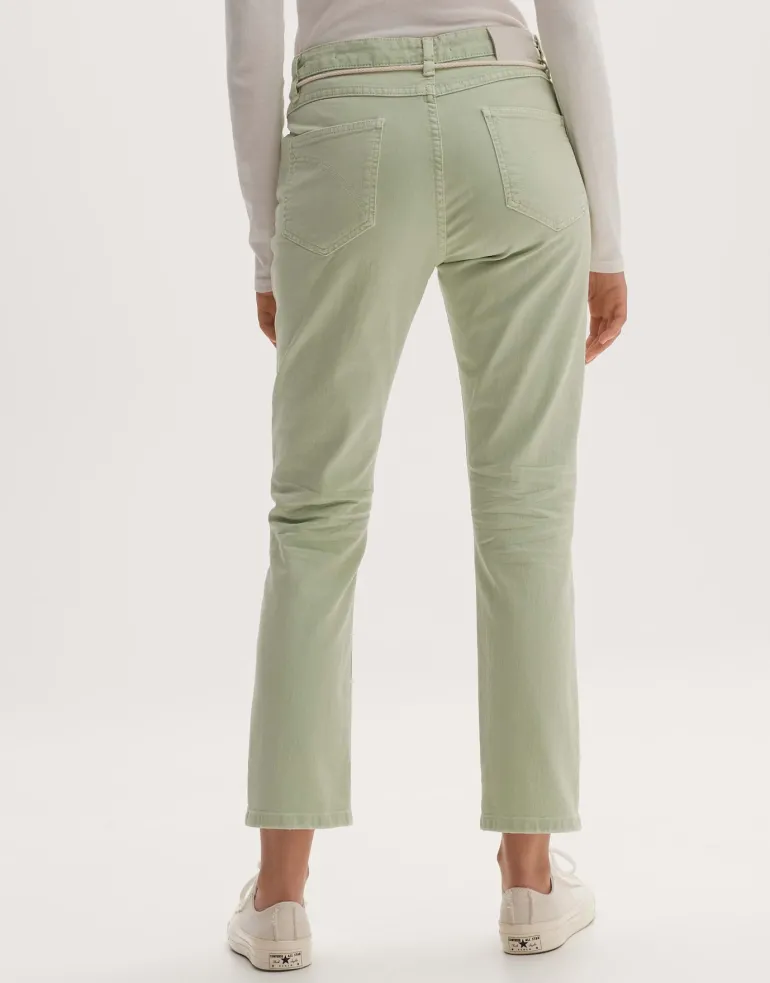 Louis fresh green flash