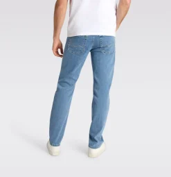 MAC JEANS - Arne, Alpha Denim blau5