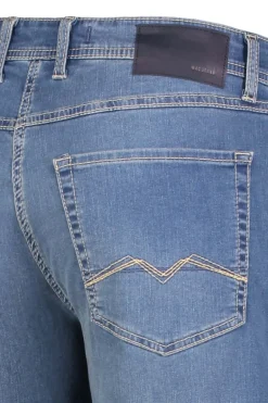 MAC JEANS - Arne Pipe, Basic Light Denim blau1