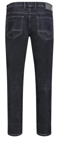 MAC JEANS - Arne Pipe, Denim Corduroy grau