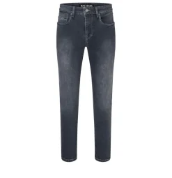 MAC JEANS - Arne Pipe, Flex Denim grau