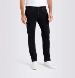 MAC JEANS - Arne Pipe, Workout DenimFlexx schwarz1