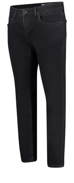 MAC JEANS - Arne Pipe, Workout DenimFlexx schwarz1