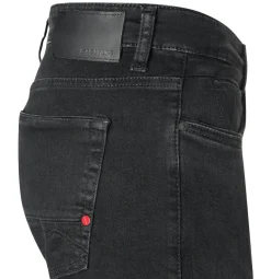 MAC JEANS - Arne Pipe, Workout DenimFlexx schwarz1