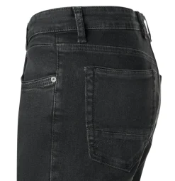MAC JEANS - Arne Pipe, Workout DenimFlexx schwarz1