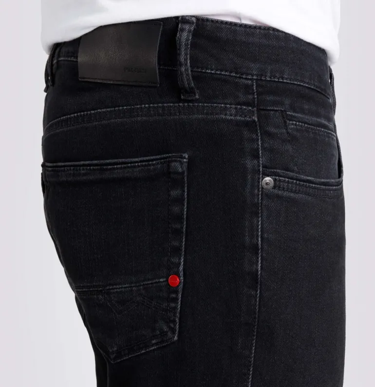MAC JEANS - Arne Pipe, Workout DenimFlexx schwarz1