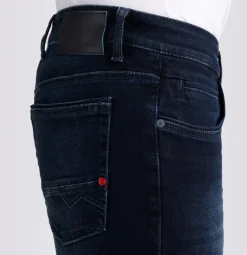MAC JEANS - Arne Pipe, Workout DenimFlexx blau4