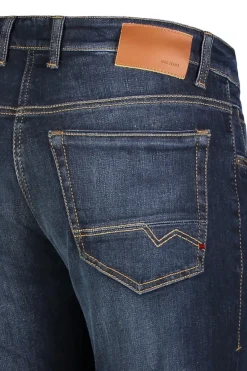 MAC JEANS - Arne Pipe, Workout DenimFlexx blau3