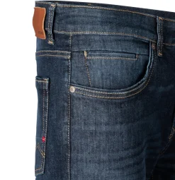 MAC JEANS - Arne Pipe, Workout DenimFlexx blau3