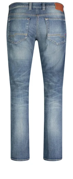 MAC JEANS - Arne Pipe, Workout DenimFlexx blau1