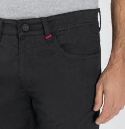 MAC JEANS - Arne, Structure Flex grau
