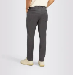 MAC JEANS - Arne, Structure Flex grau1
