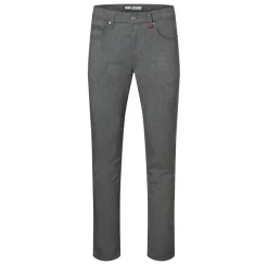 MAC JEANS - Arne, Structure Flex grau1