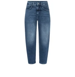 MAC JEANS - AVA BANANA, Vintage comfort blau1