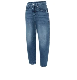 MAC JEANS - AVA BANANA, Vintage comfort blau1