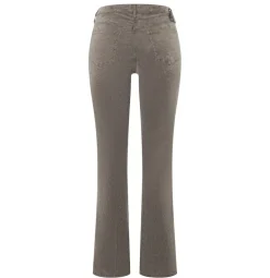 MAC JEANS - BOOT, Baby soft corduroy braun
