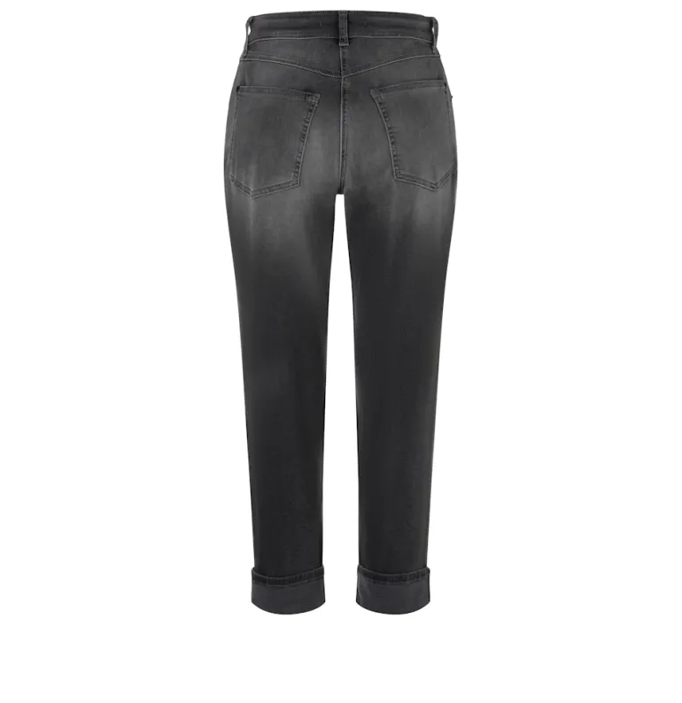 MAC JEANS - CAROL, Easy commercial denim grau