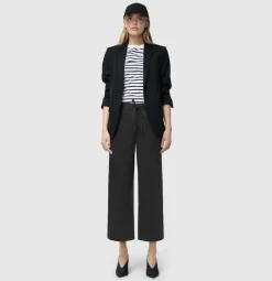 MAC JEANS - CHIARA BELT, Ultra light schwarz