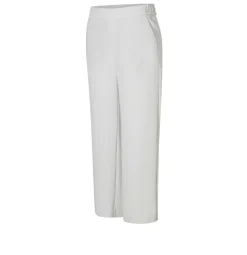 MAC JEANS - CHIARA, Floating crepe grau